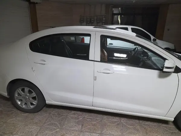 شاهین  G دنده ای