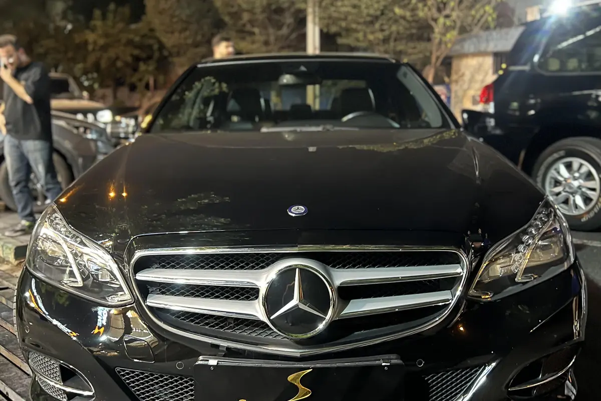 بنز،  کلاس E