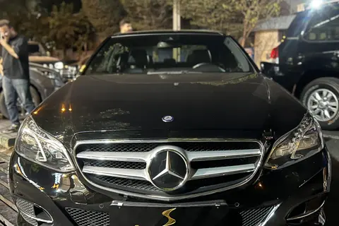 بنز، کلاس E