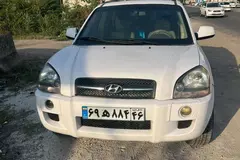 هیوندای، توسان