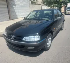پژو، پارس