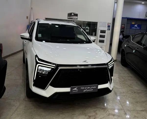 کی ام سی  X5
