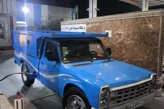 زامیاد، وانت نیسان