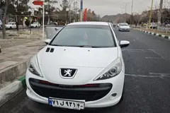 پژو، 207