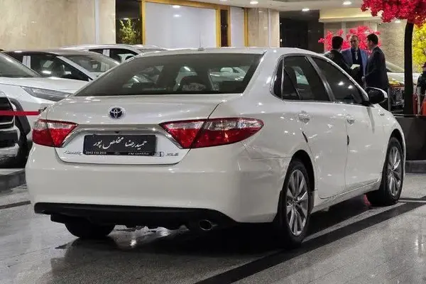 تویوتا، کمری هیبرید