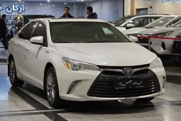 تویوتا، کمری هیبرید