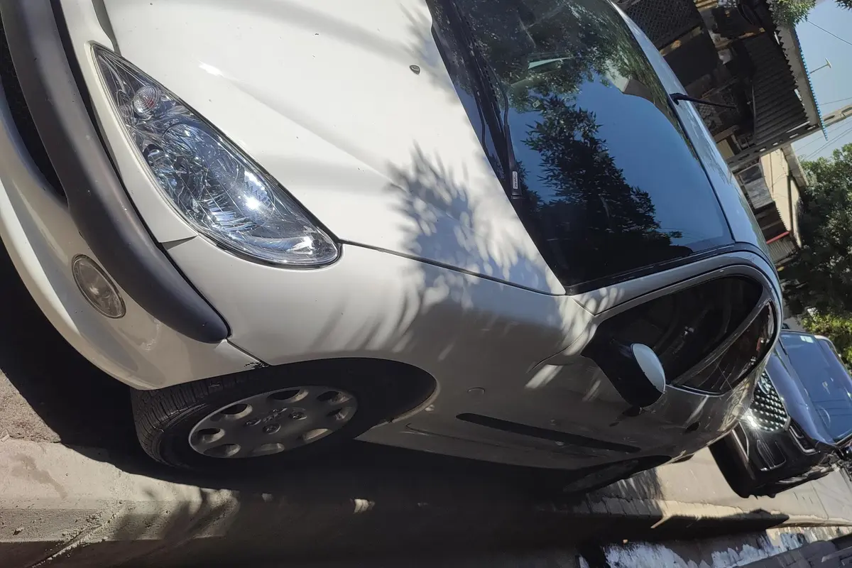 پژو،  206 SD
