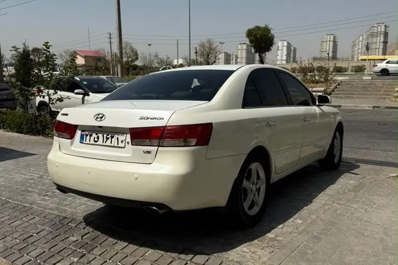هیوندای،  سوناتا