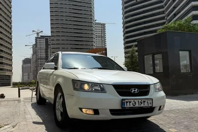هیوندای،  سوناتا