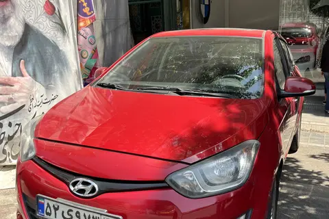 هیوندای، i20