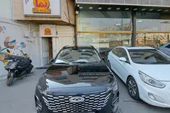 ام وی ام، X33 کراس
