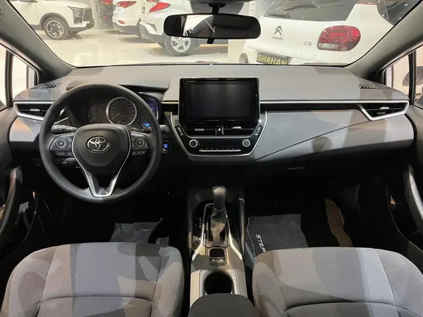 تویوتا، لوین