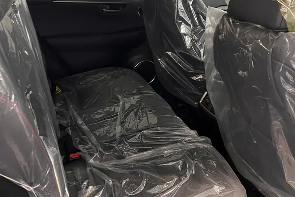 لکسوس، NX هیبرید