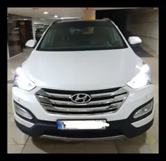 هیوندای، سانتافه