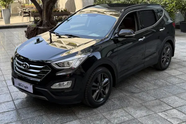 هیوندای  سانتافه