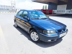 سمند، LX