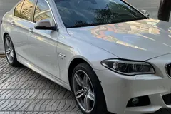 ب ام و، سری 5 سدان