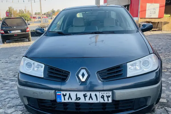 رنو  مگان (مونتاژ)
