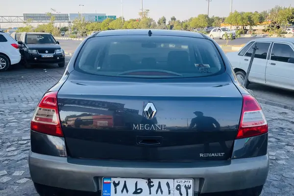 رنو  مگان (مونتاژ)