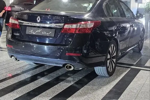 رنو  لتیتود
