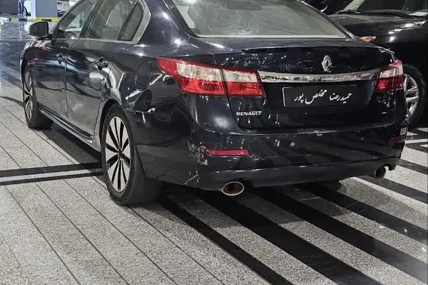 رنو  لتیتود