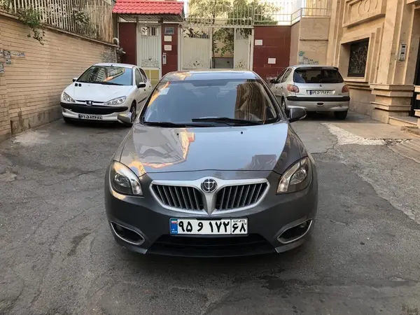 برلیانس  H320
