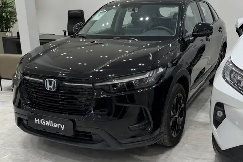 هوندا، HR-V eHEV