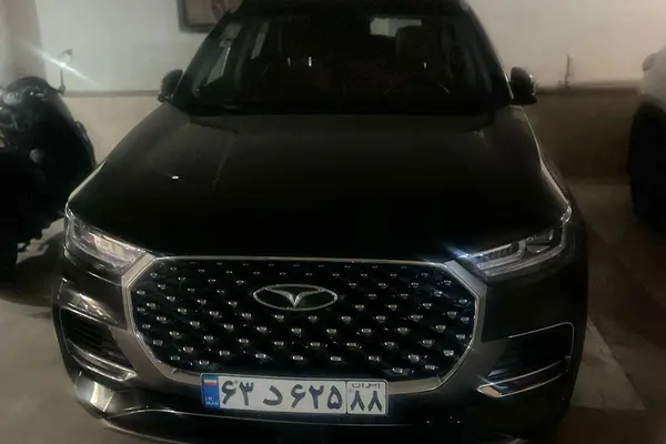 فونیکس، تیگو 8 پرو هیبرید (F8 PRO PHEV)