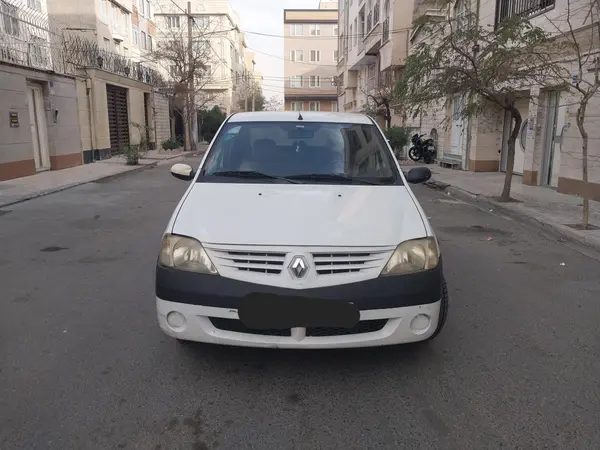 رنو، تندر 90