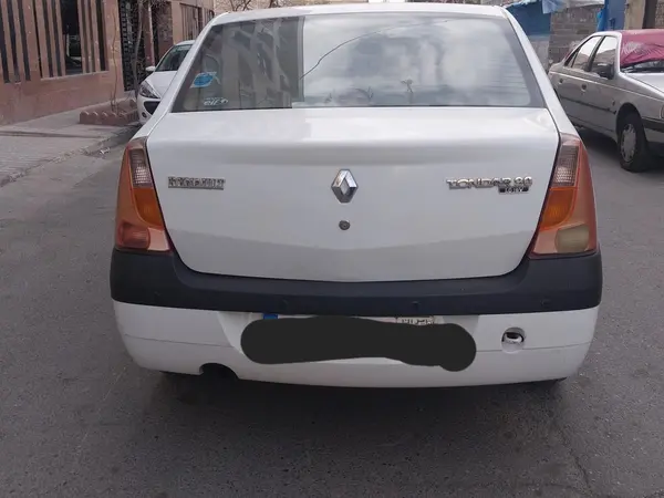 رنو، تندر 90