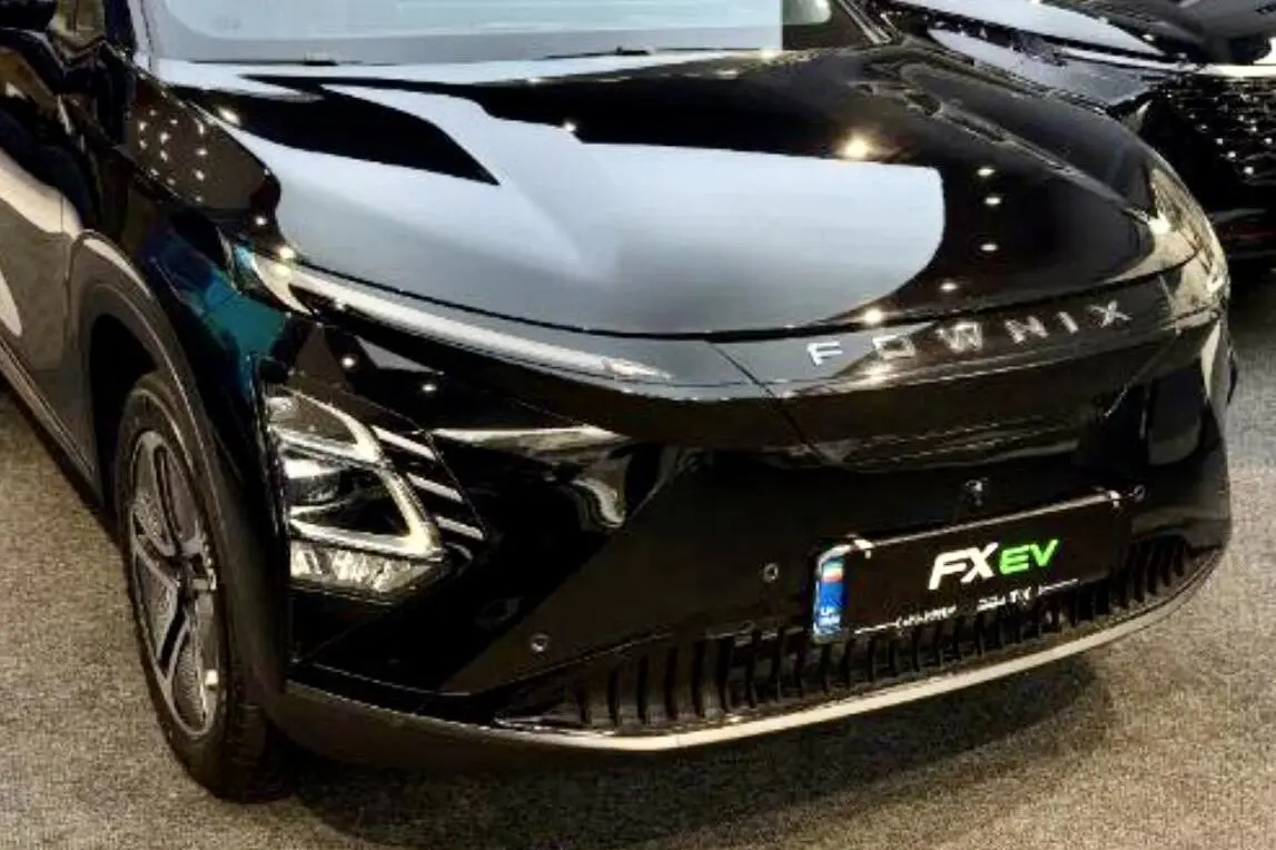 فونیکس،  FX EV