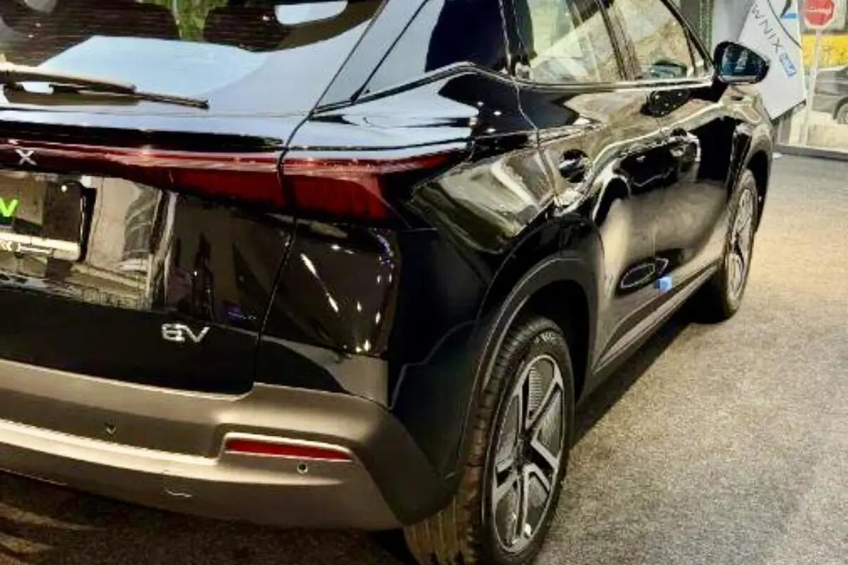 فونیکس،  FX EV