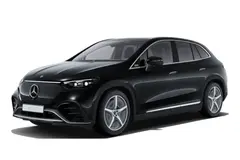 حواله بنز، EQE SUV