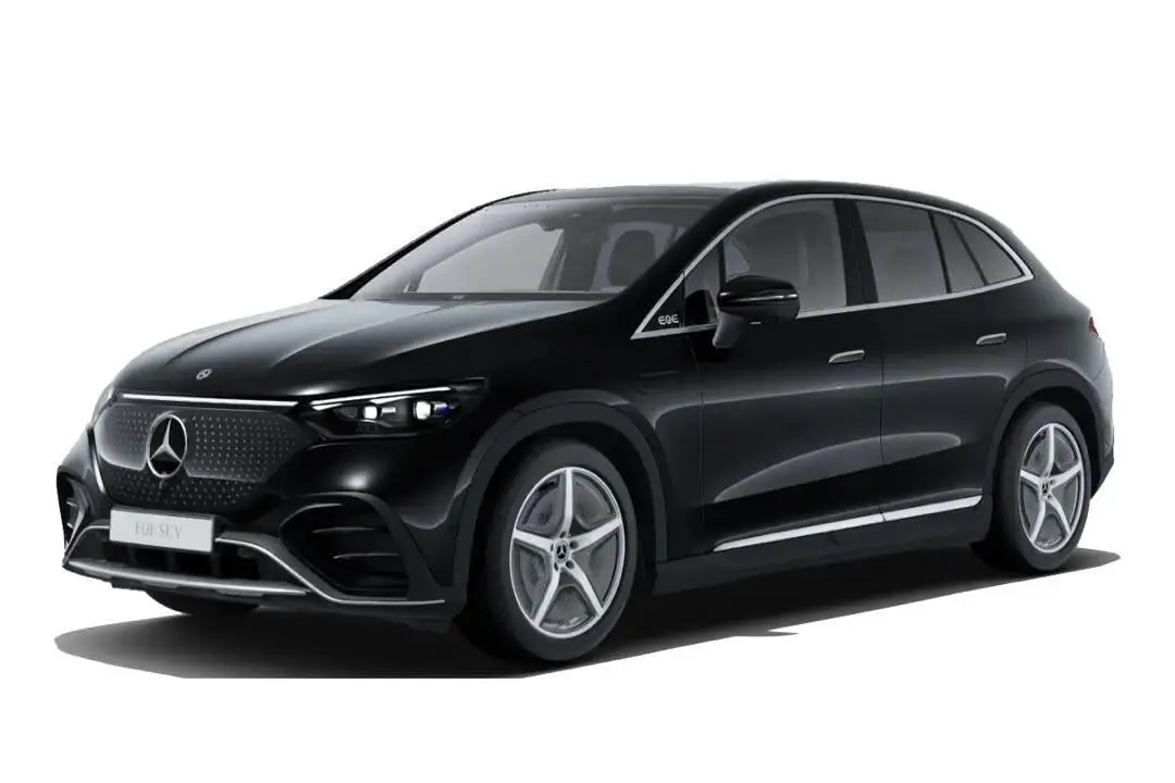 حواله بنز  EQE SUV