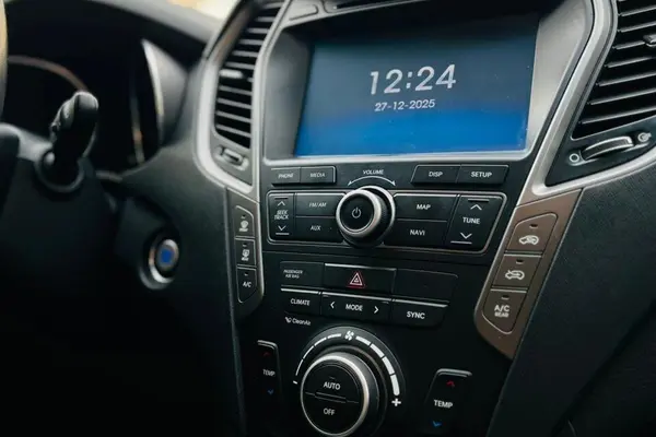 هیوندای، سانتافه