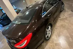 بنز، کلاس CLS