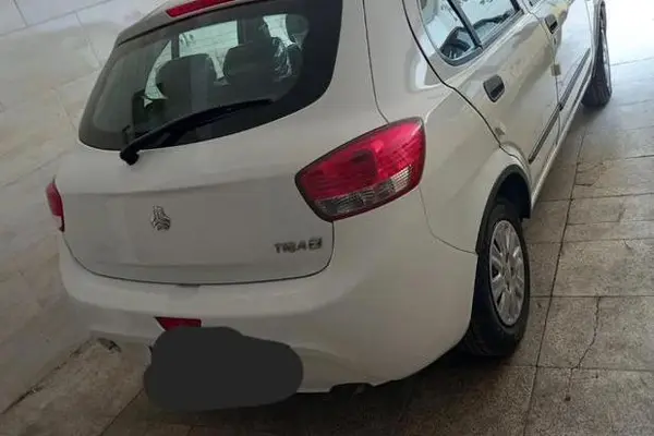 تیبا  هاچ بک
