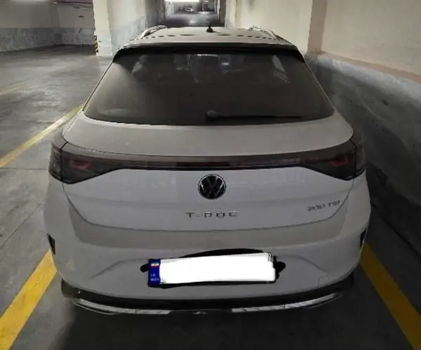 فولکس، تی راک