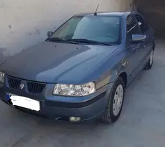 سمند، LX