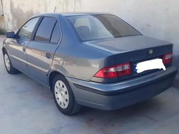 سمند  LX