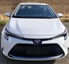 تویوتا، لوین هیبرید