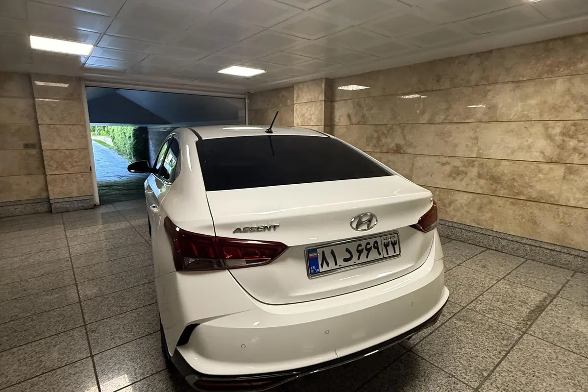 هیوندای،  اکسنت