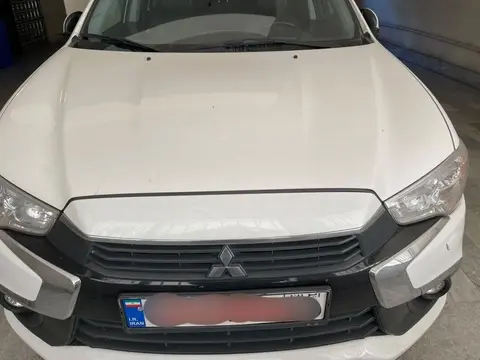 میتسوبیشی، ASX