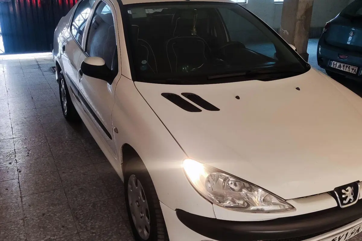 پژو،  206 SD