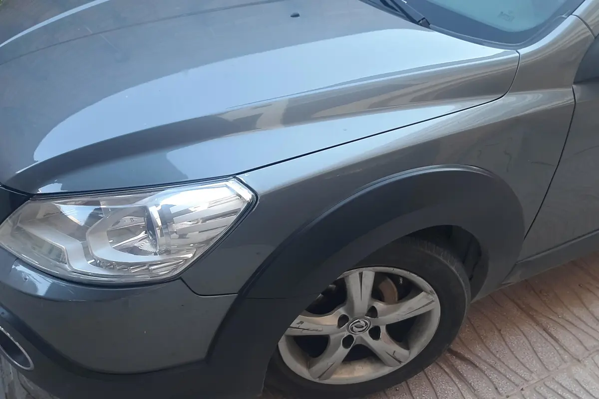 دانگ فنگ  H30 کراس