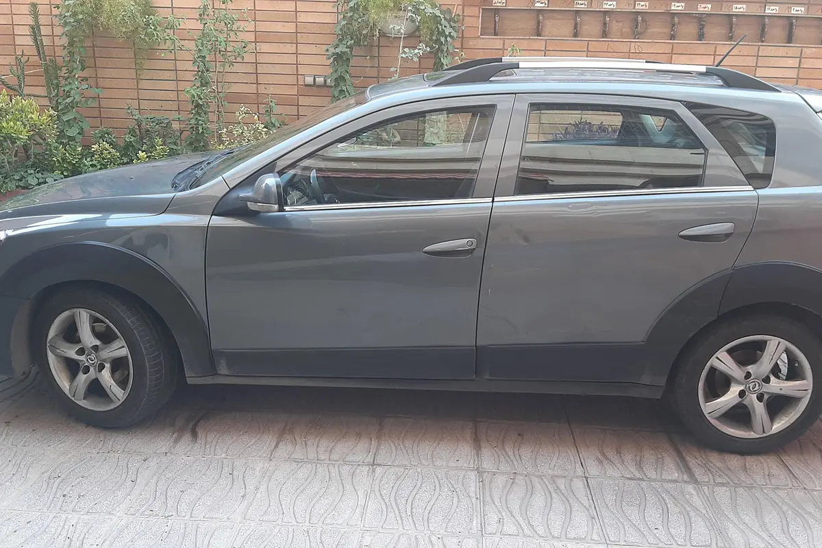 دانگ فنگ  H30 کراس