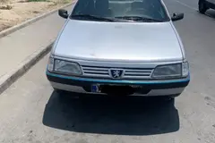 پژو، 405