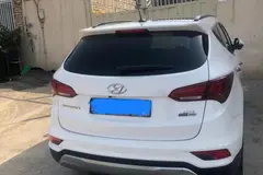 هیوندای، سانتافه