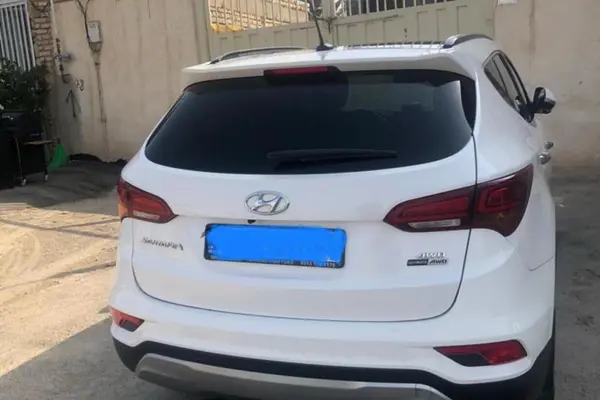 هیوندای، سانتافه