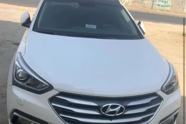 هیوندای، سانتافه